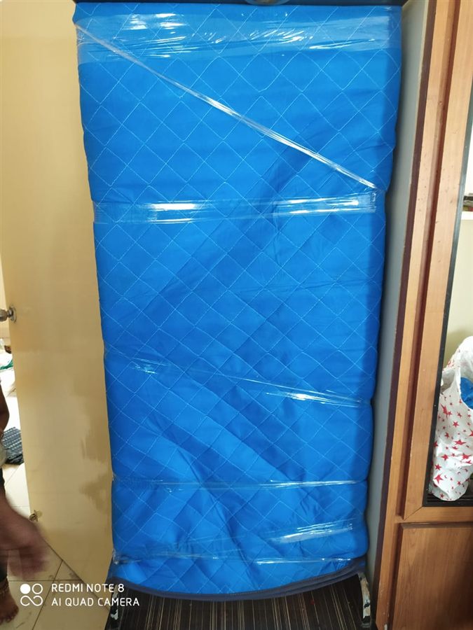 Vinit Logistics packing and moving work