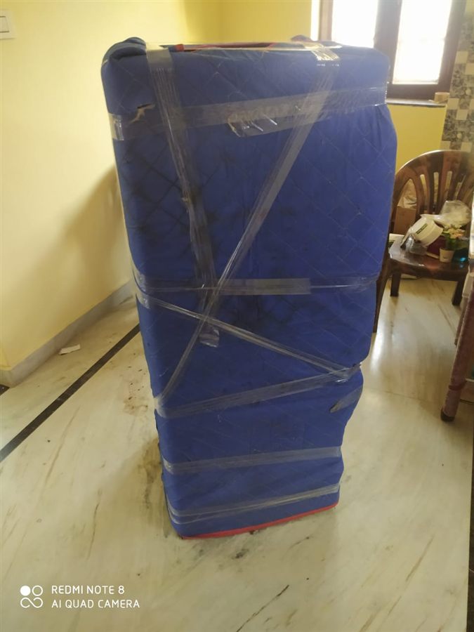 Vinit Logistics packing and moving work