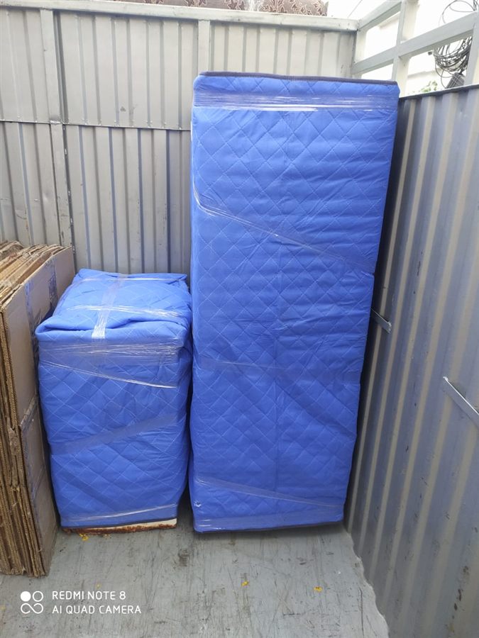 Vinit Logistics packing and moving work