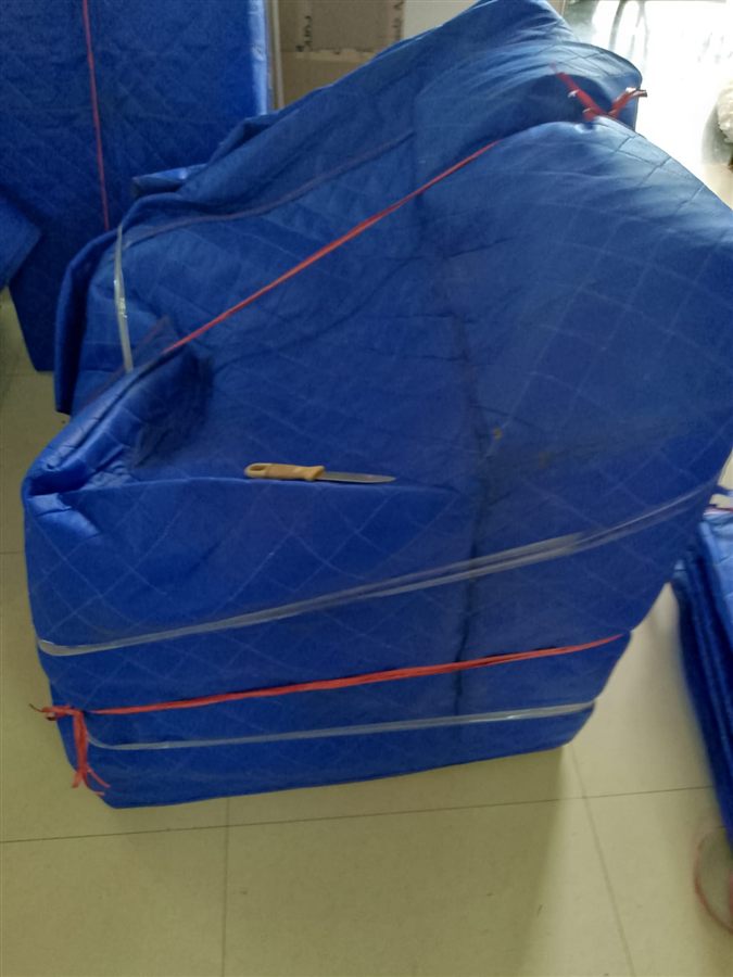 Vinit Logistics packing and moving work