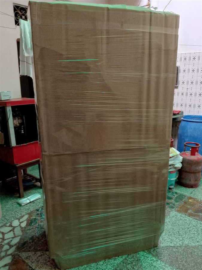 Vinit Logistics packing and moving work