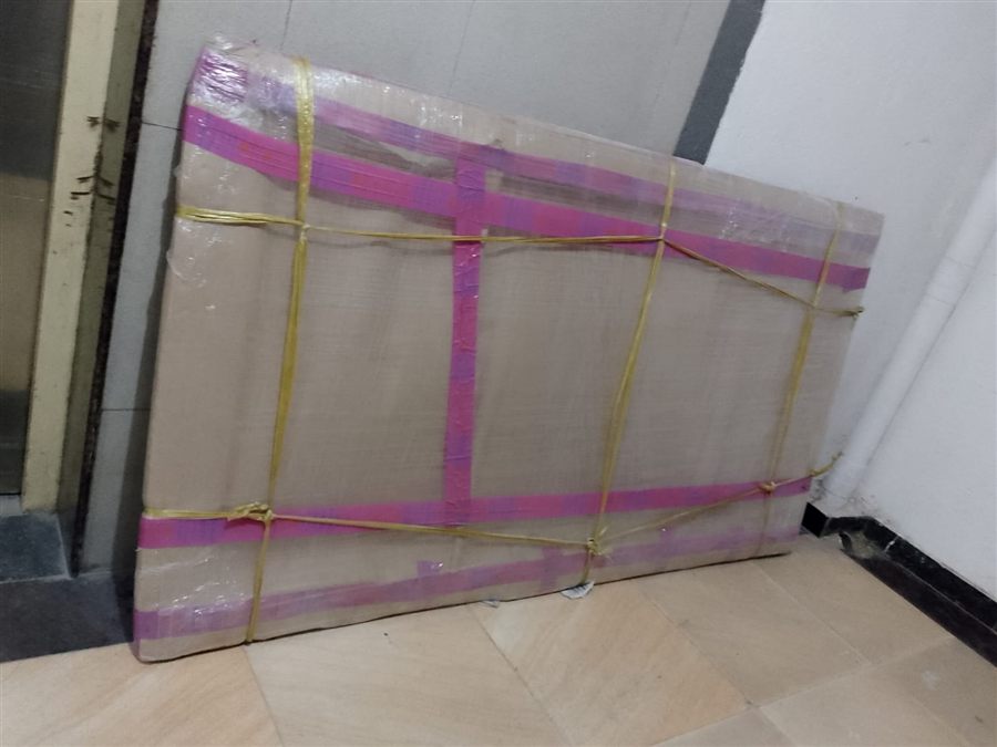 Vinit Logistics packing and moving work