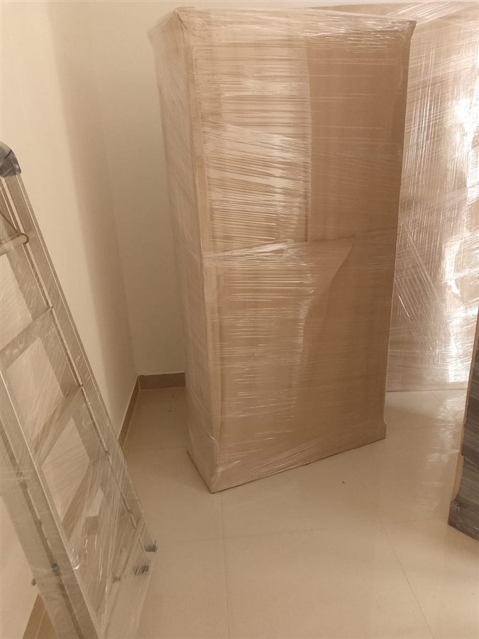 Vinit Logistics packing and moving work