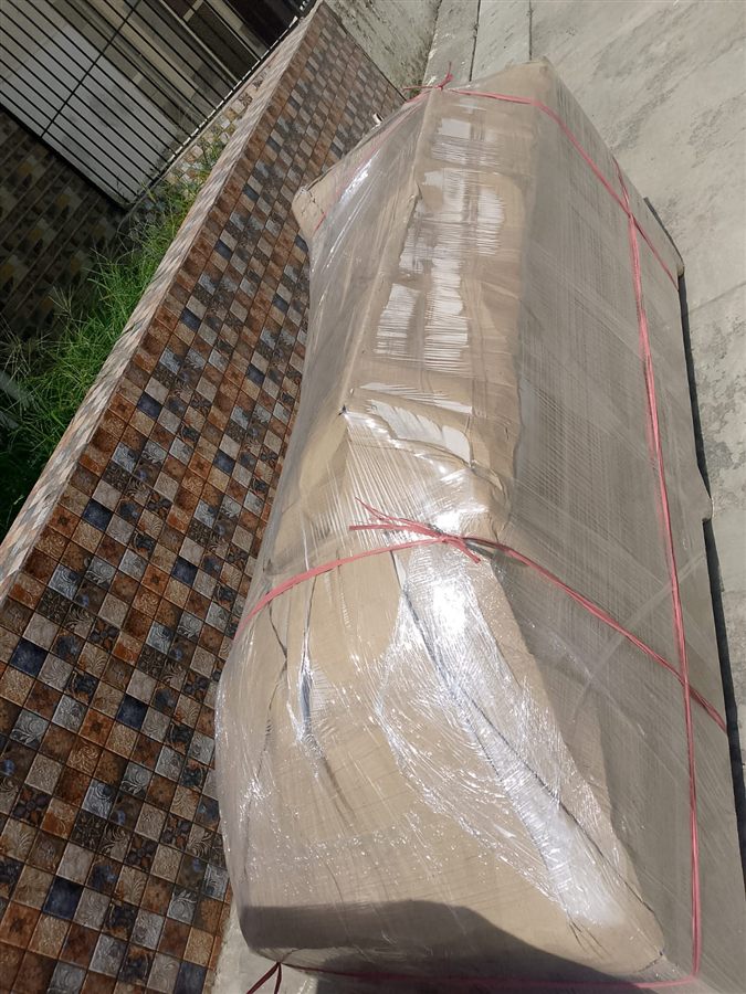 Vinit Logistics packing and moving work