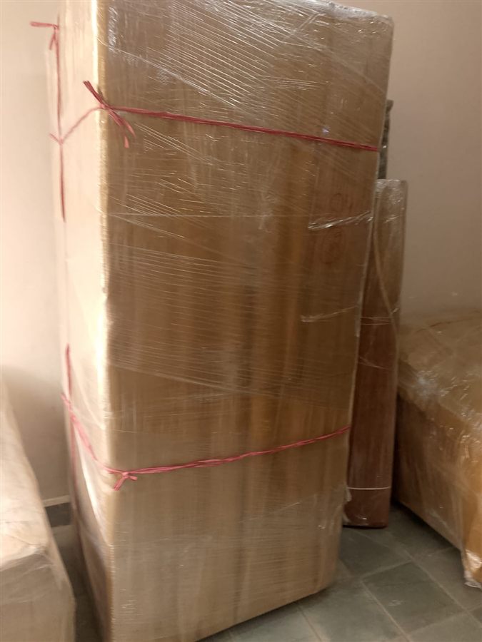 Vinit Logistics packing and moving work