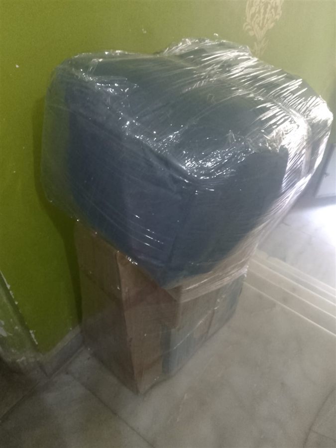 Vinit Logistics packing and moving work