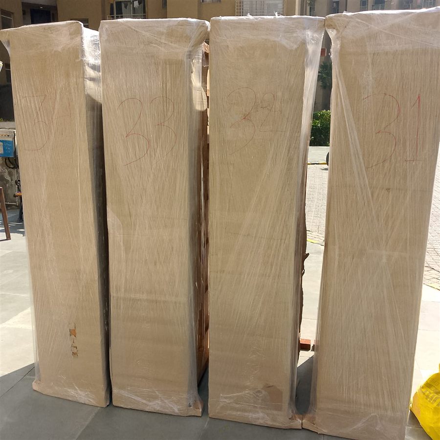 Vinit Logistics packing and moving work